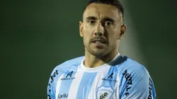 Foto: Diogo Reis/AGIF - Alan Ruschel voltou para o time que o revelou