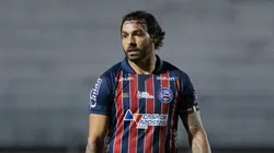 Diogo Reis/AGIF - Ricardo Goulart atuou está no Bahia desde o segundo semestre de 2022