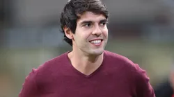 Foto: Marco Luzzani/Getty Images | Kaká