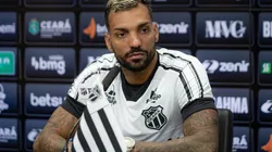 Foto: Fausto Filho/Ceará - Michel Macedo não vai mais vir ao Goiás
