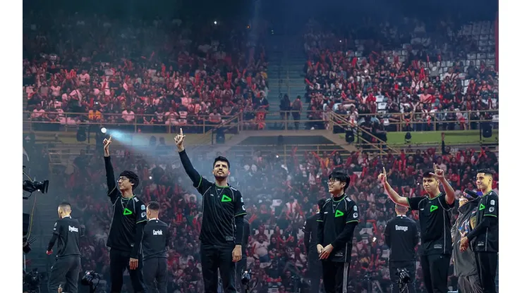 Foto: Reprodução/Riot Games