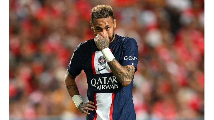 Foto: Octavio Passos/Getty Images) | Neymar