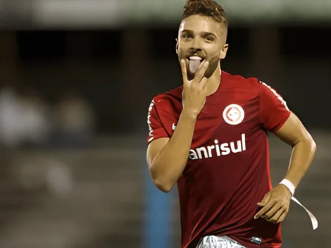 Winck pode retornar ao futebol brasileiro ‘contra’ o Internacional