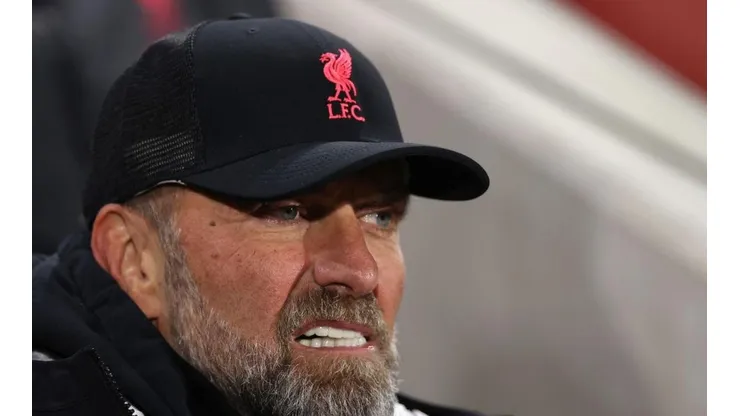 Ryan Pierse/Getty Images/ Jürgen Klopp poderá ter desfalque importante para enfrentar o Real Madrid na Champions League.