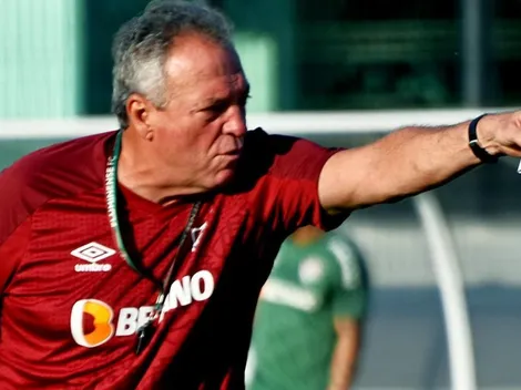 Fluminense acelera ‘faxina’ e dispensa defensor de “15 minutos apontado por Abel