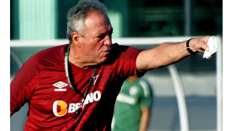 FOTO DE MAILSON SANTANA/FLUMINENSE FC
