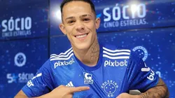 Foto: Flickr oficial do Cruzeiro - Wallisson na Raposa.