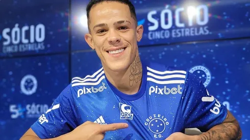 Foto: Flickr oficial do Cruzeiro – Wallisson na Raposa.