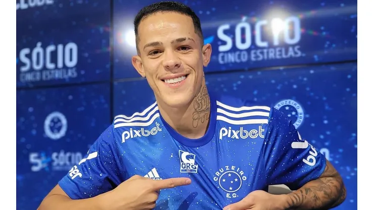 Foto: Flickr oficial do Cruzeiro - Wallisson na Raposa.