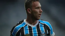 Pedro Vale/AGIF - Arthur vira assunto no Grêmio