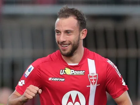 Carlos Augusto compete com palmeirense na Itália em disputa de gols bonitos