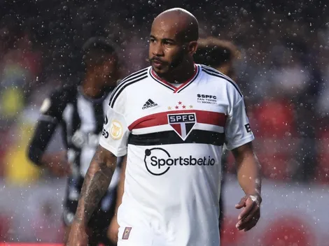 Atlético-MG vai com tudo para cima de Patrick, do São Paulo