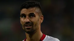 Foto: Gil Gomes/AGIF - Jorginho fez mais de 300 jogos pelo Dragão.