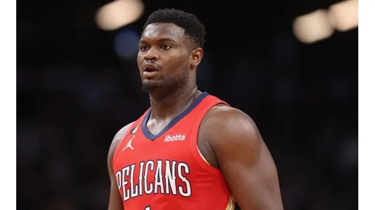 Zion volta a ser desfalque do Pelicans