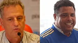 - Landim e Ronaldo
