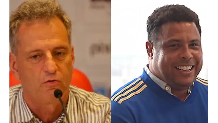 - Landim e Ronaldo