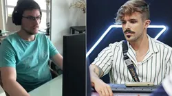 Rodrigo Selouan e Yuri Martins arrumaram boas premiações no poker online (Fotos: Reprodução Instagram e Divulgação/BSOP)