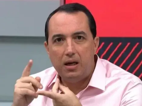 IRRITADO! Cereto 'compra briga' do Corinthians após coletiva de VP no Flamengo