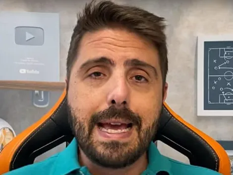 Nicola entrega possibilidade de Bracks fechar com Fagúndez e + 2 reforços para o Vasco