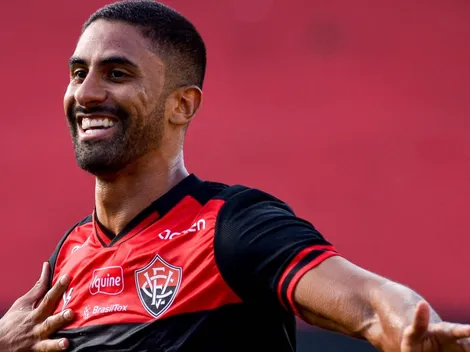 Tréllez e +3: Burse esboça time do Vitória para estreia no Nordestão