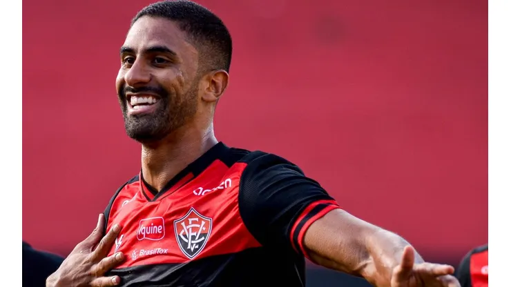 Foto: Jhony Pinho/AGIF - Tréllez está na sua segunda passagem pelo Leão.