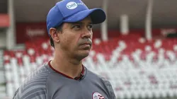 Foto: Tiago Caldas/CNC - Dado assumiu já na reta final da Série B de 2022.