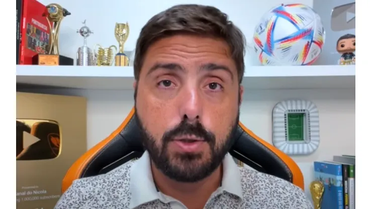Foto: Reprodução / YouTube - Nicola
