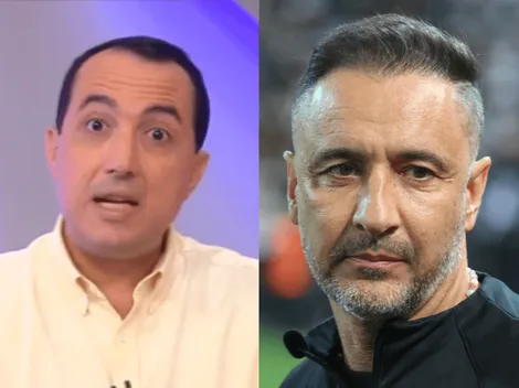 DESRESPEITO! Cereto se descontrola na web sobre polêmica em coletiva de VP