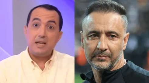 Foto: Reprodução/SporTV – Foto: Marcello Zambrana/AGIF