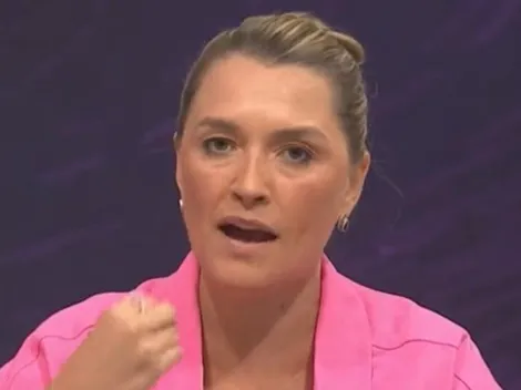 Ana Thaís ironiza entrevista de Cuca sobre reforços