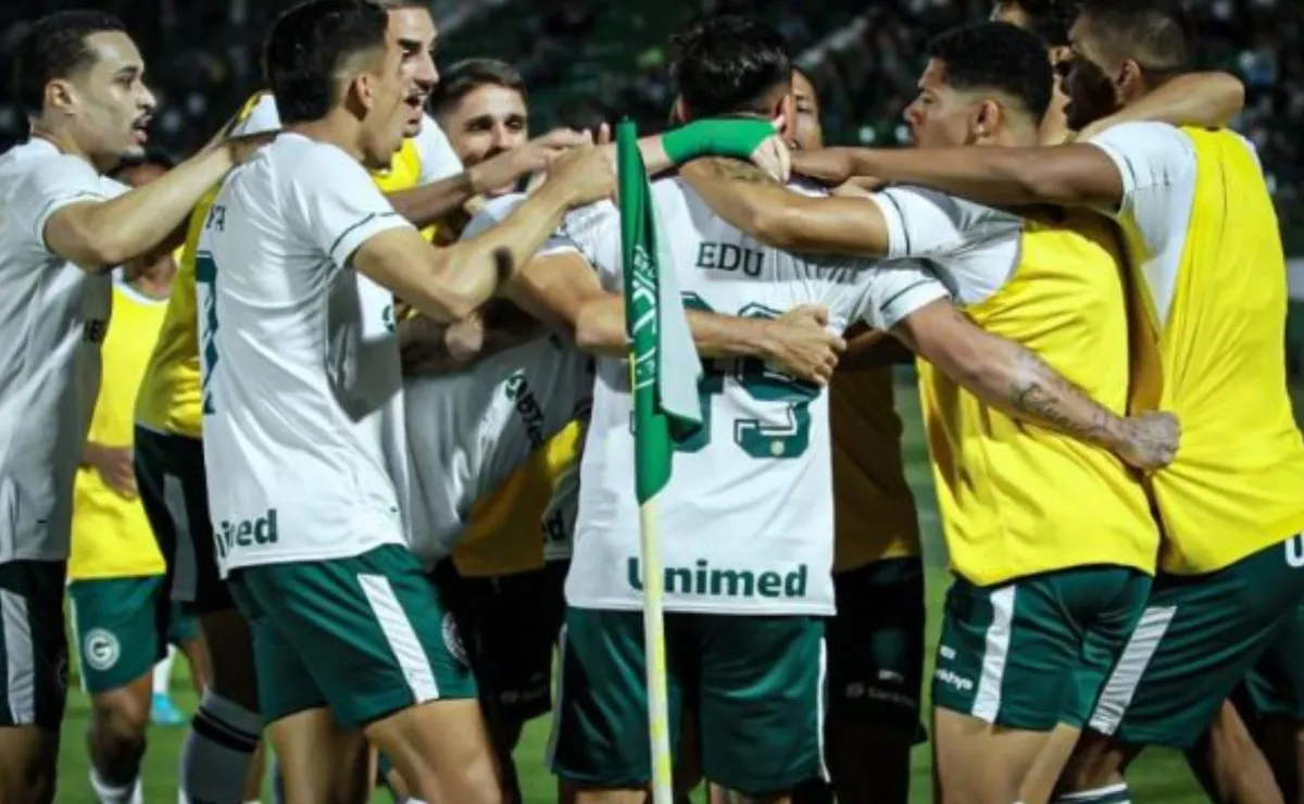Palpite Goiás x CRB – Série B – 25/07/2024