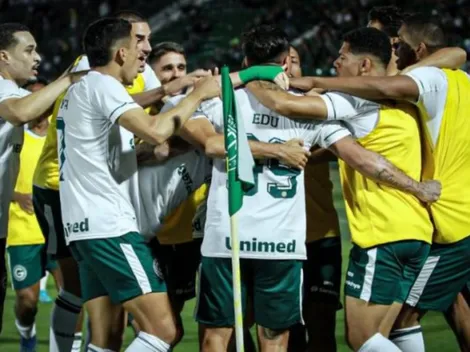 Palpite Goiás x CRB – Série B – 25/07/2024