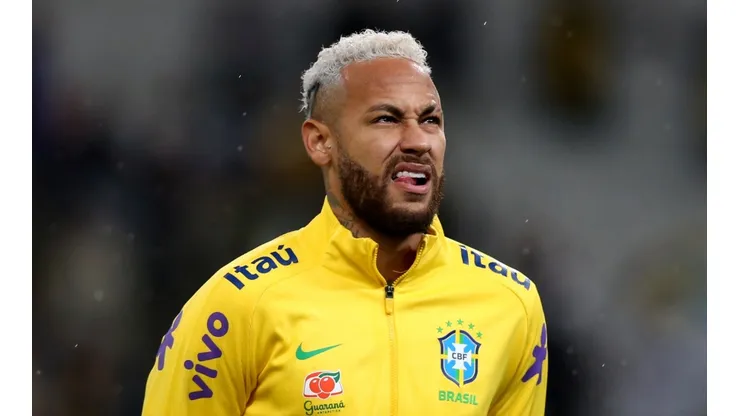 Foto: Alexandre Schneider/Getty Images | Neymar