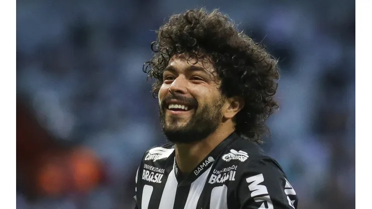 Thomás Santos/AGIF - Luan é um dos novos reforços do Mirassol para 2023