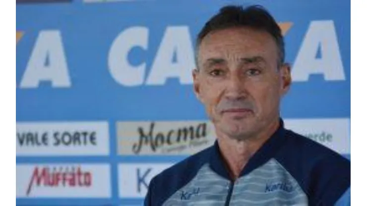 Foto: Reprodução/Londrina EC - Roberto Fonseca novo treinador do CSA em 2023