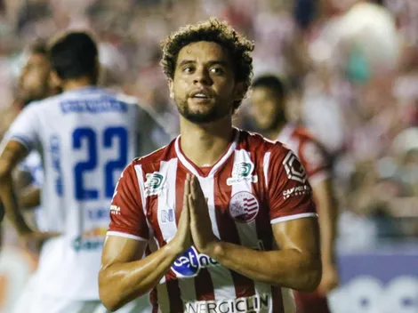 'Parça' de Victor Ferraz no Náutico dá declaração importante após chegar ao Botafogo-SP