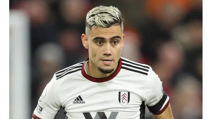 - Andreas Pereira