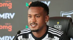 Foto: Flickr Oficial Atlético-MG/Pedro Souza - Edenílson