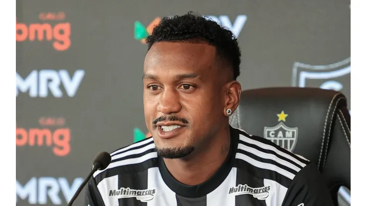 Foto: Flickr Oficial Atlético-MG/Pedro Souza - Edenílson