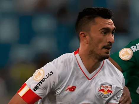 'Ex-joia’ chega ao Bragantino para formar dupla com Raul