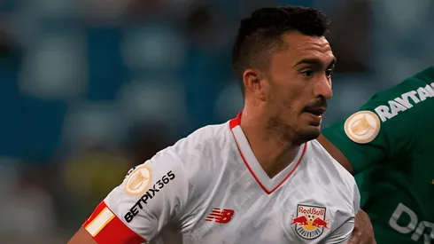 Foto: Gil Gomes/AGIF - Raul está no Bragantino desde 2020