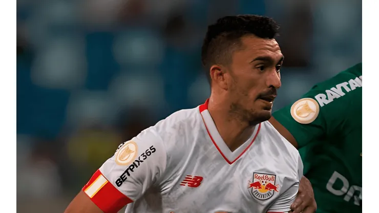 Foto: Gil Gomes/AGIF - Raul está no Bragantino desde 2020