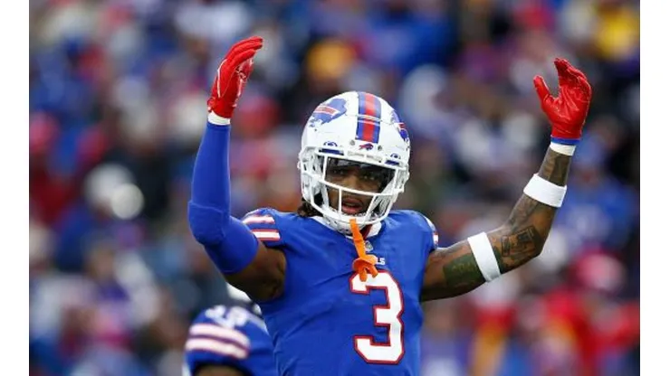 Hamlin durante a atual temporada da NFL