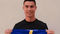 Foto: Reprodução/Instagram oficial Al Nassr - Cristiano Ronaldo foi apresentado ao Clube Asiático