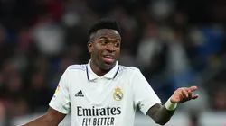 Getty Images/Angel Martinez - Vini Jr finalmente ganha primeiro apoio da La Liga