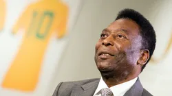 Foto: Jeff Spicer/Getty Images | Pelé