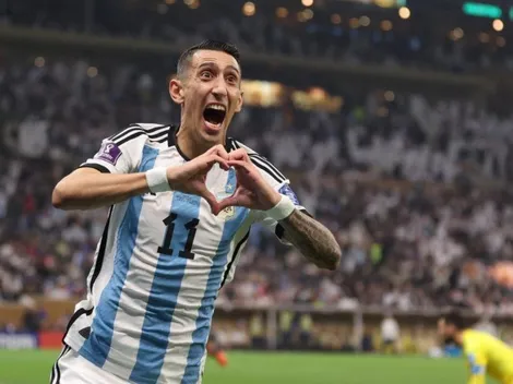 Nicola traz ‘quentinha’ sobre a possibilidade do Palmeiras contratar Di María