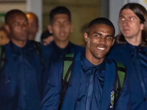 Grêmio, Flamengo Vasco ou Botafogo: Douglas Costa tem futuro ‘vazado’ para 2023