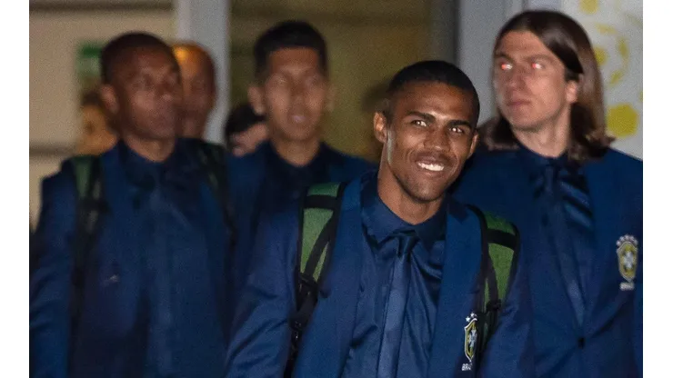 Foto: Buda Mendes/Getty Images - Douglas Costa
