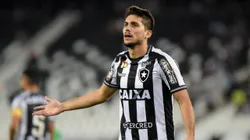 Igor Rabello em ação pelo Atlético-MG - Foto: Thiago Ribeiro/AGIF